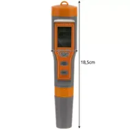 Bigstren Tester kvality vody 4v1 LED