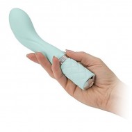 Sassy G-Spot Vibrator Teal Pillow Talk 26519