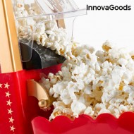 Popcornovač InnovaGoods 1200W Červený