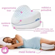 Ortopedický polštář na nohy - LegPillow