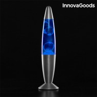 Lávová Lampa Magma InnovaGoods 25W - Červený