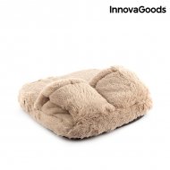 Pomůcka na Masáž Nohou InnovaGoods - Taupe