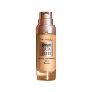 Podklad pro tekutý make-up Dream Satin Liquid Maybelline (30 ml) - 24 - Golden beige