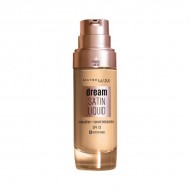 Podklad pro tekutý make-up Dream Satin Liquid Maybelline (30 ml) - 24 - Golden beige