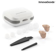 Zesilovač zvuku do uší s příslušenstvím Hearzy InnovaGoods 2 kusů