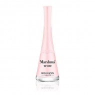 lak na nehty 1 Seconde Bourjois - 001 - transparent glossy 9 ml