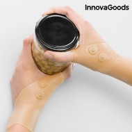 Kompresní Bandáže na Zápěstí s Magnetickými Body InnovaGoods (2 kusy)