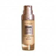 Podklad pro tekutý make-up Dream Satin Liquid Maybelline (30 ml) - 24 - Golden beige