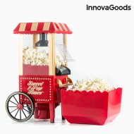 Popcornovač InnovaGoods 1200W Červený