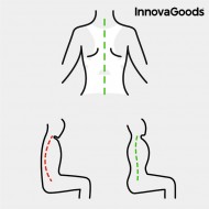 Magnetická Ortéza na Záda InnovaGoods - M