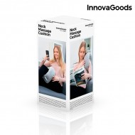 Masážní krční polštář InnovaGoods