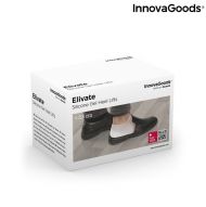 Vložka do bot na zvýšení paty ze silikonového gelu Elivate InnovaGoods