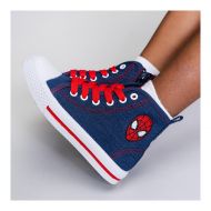 Dětské ležérní boty Spiderman Blue - 25