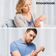 Kompresní Bandáže na Zápěstí s Magnetickými Body InnovaGoods (2 kusy)