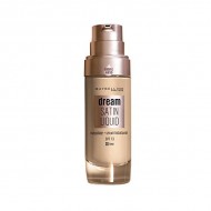 Podklad pro tekutý make-up Dream Satin Liquid Maybelline (30 ml) - 24 - Golden beige