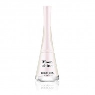 lak na nehty 1 Seconde Bourjois - 001 - transparent glossy 9 ml