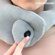 Masážní krční polštář InnovaGoods