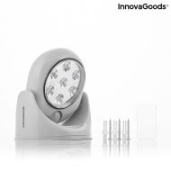 LED Lampa s Pohybovým Čidlem Lumact 360º InnovaGoods