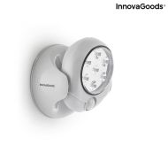 LED Lampa s Pohybovým Čidlem Lumact 360º InnovaGoods