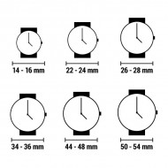 Pánské hodinky Jacques Lemans 1-1751A (44 mm)