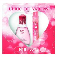 Souprava s dámským parfémem Mini Love Urlic De Varens 38236 (2 pcs)