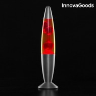 Lávová Lampa Magma InnovaGoods 25W - Zelený