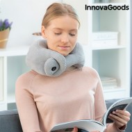 Masážní krční polštář InnovaGoods