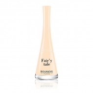 lak na nehty 1 Seconde Bourjois - 001 - transparent glossy 9 ml