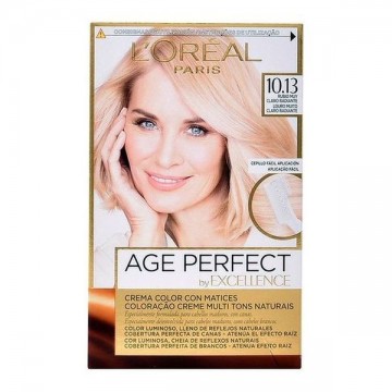 Trvalá barva proti stárnutí Excellence Age Perfect L'Oreal Expert Professionnel Blonde