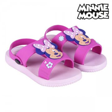 Dětské sandále Minnie Mouse Růžový - 24-25