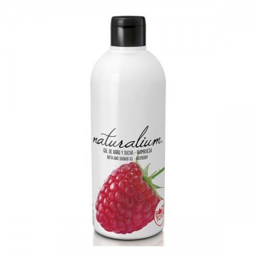 Sprchový gel Raspberry Naturalium (500 ml)