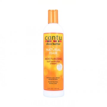 Krém pro zvýraznění vln Cantu Shea Butter Natural Hair (355 ml)