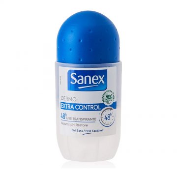 Kuličkový deodorant Dermo Extra Control Sanex Dermo Extra Control