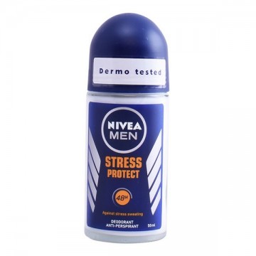 Kuličkový deodorant Men Stress Protect Nivea (50 ml)