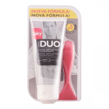 krém na odstranění chloupků na těle Man Duo Taky (200 ml)