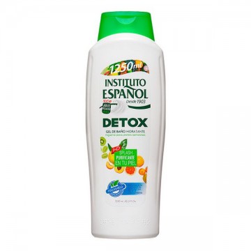 Sprchový gel Detox Instituto Español (1250 ml)