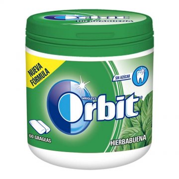 Žvýkačka Orbit (60 uds)