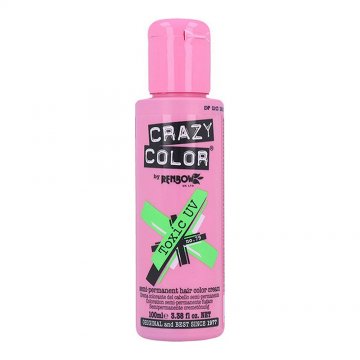 Trvalá barva Toxic Crazy Color Nº 79 (100 ml)