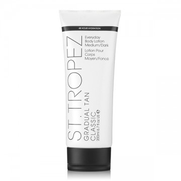 Bronzující přípravek Gradual Tan Classic St.tropez (200 ml)