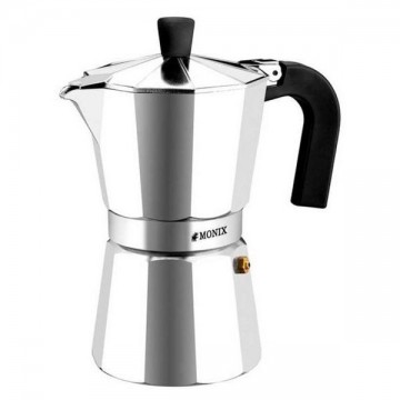 Moka Konvice Monix M620012 (12 šalice) Hliník