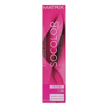 Trvalá barva Matrix Socolor Beauty Matrix Clear (90 ml)